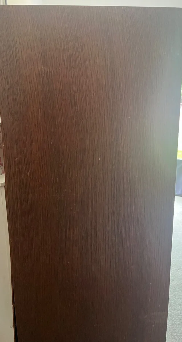 Old oak sideboard / dresser - Image 3