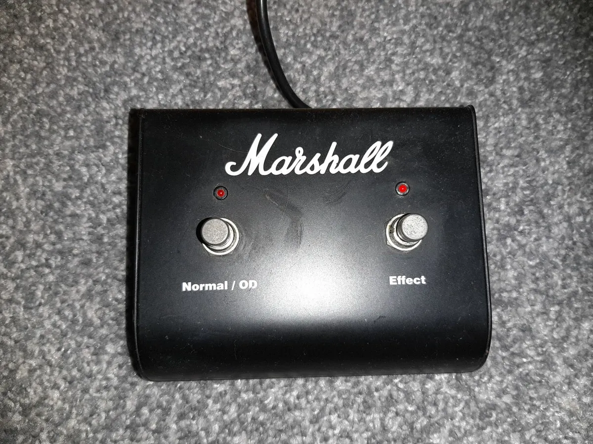 Marshall Haze 40 Watt full tube 1x12" Combo - Image 2
