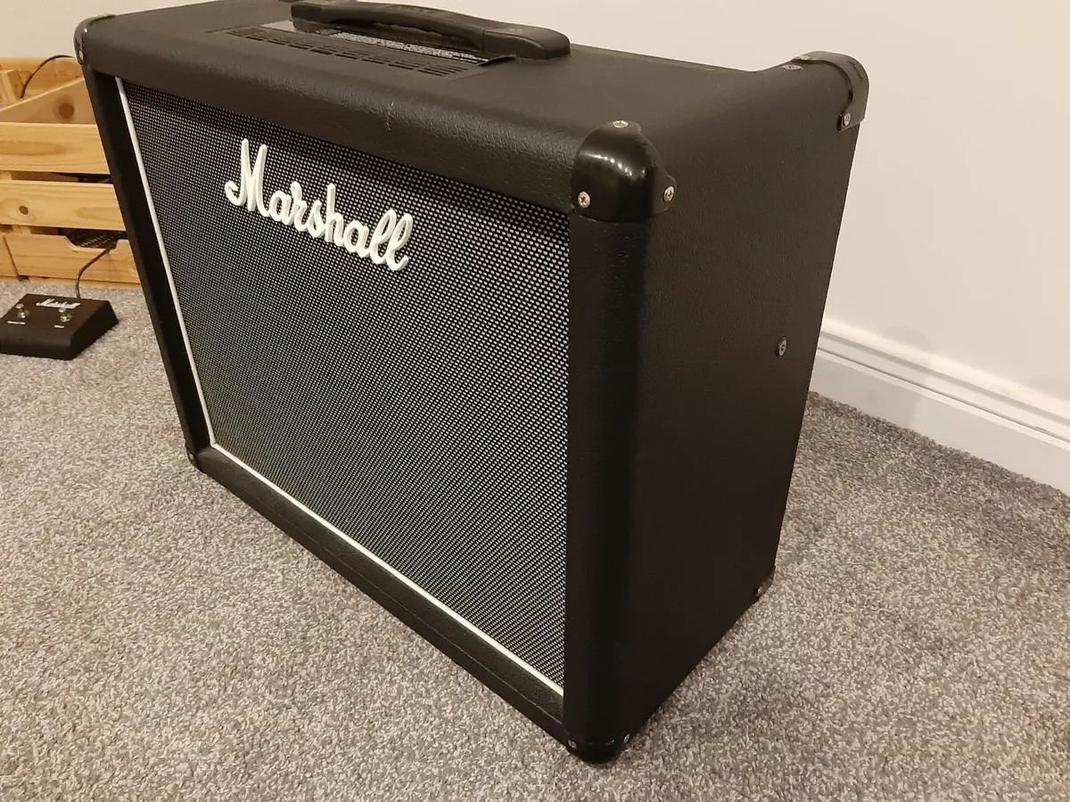 Marshall Haze 40 Watt full tube 1x12" Combo - Image 3