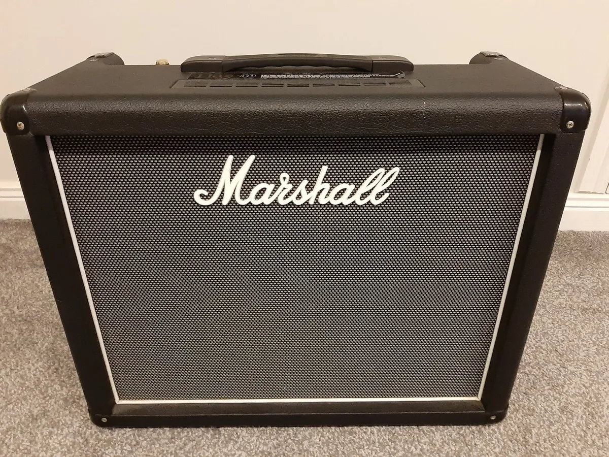 Marshall Haze 40 Watt full tube 1x12" Combo - Image 1