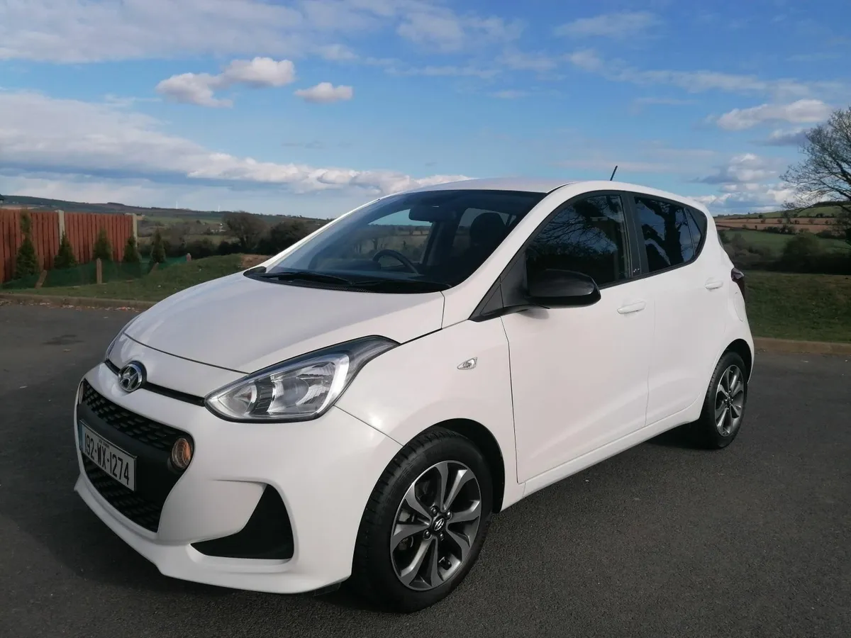 Hyundai i10 2019 - Image 1