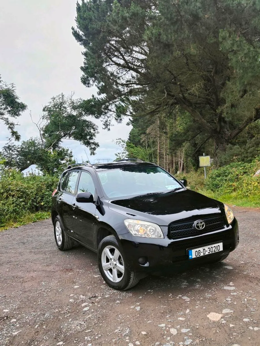 Toyota RAV4 2008 - Image 1