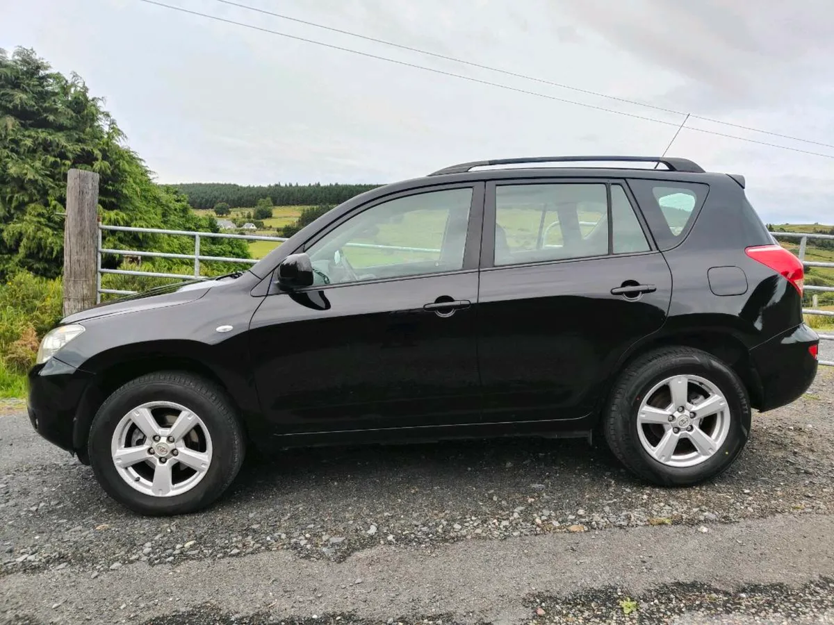 Toyota RAV4 2008 - Image 4