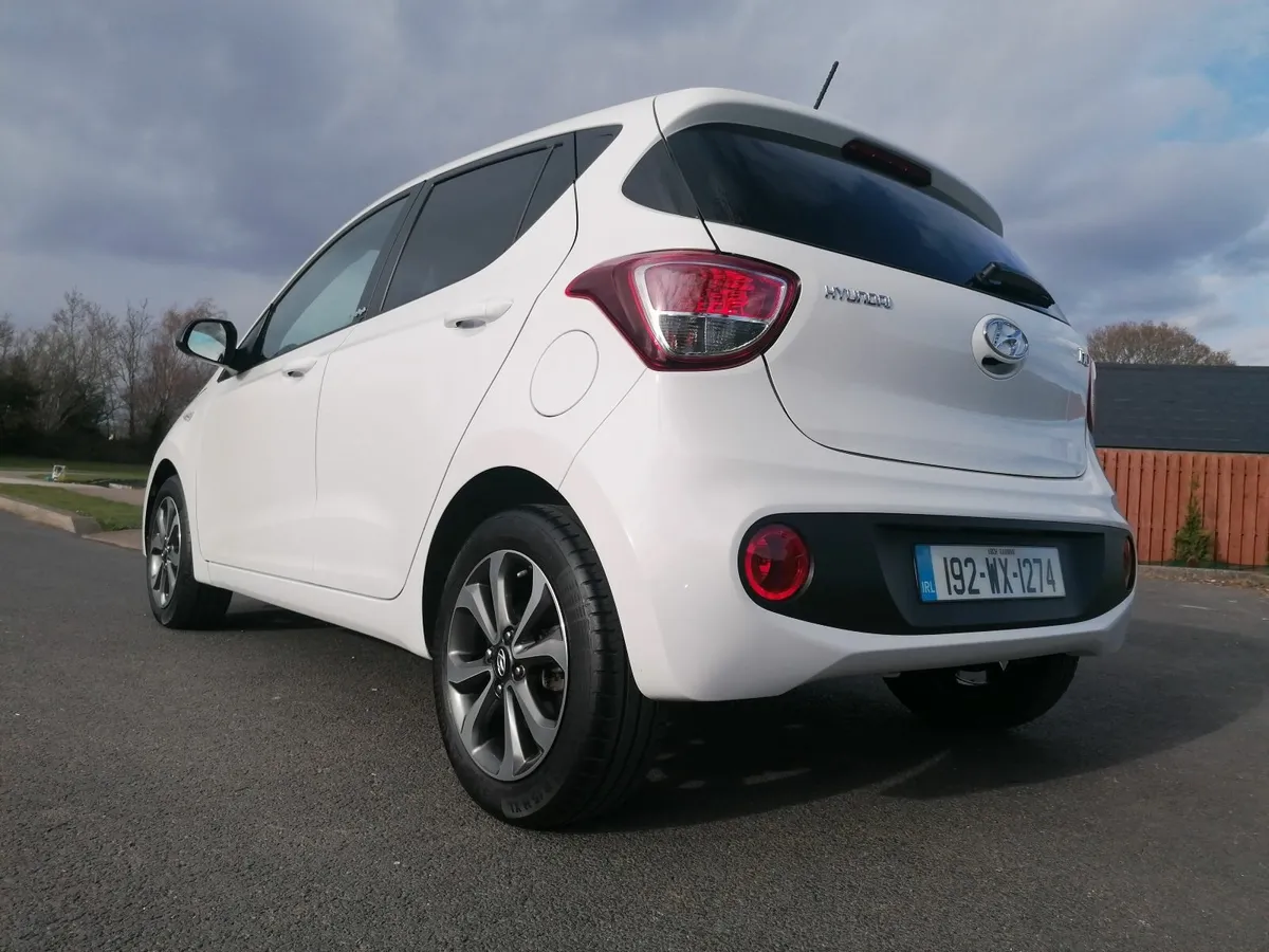 Hyundai i10 2019 - Image 4