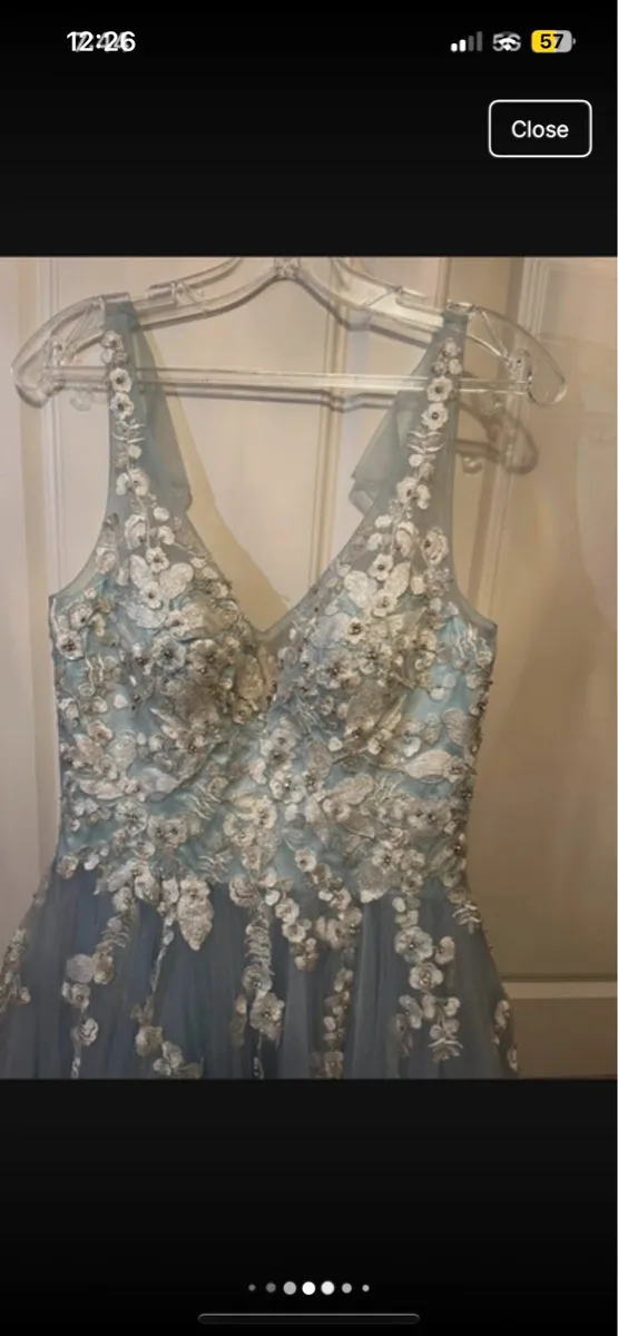 Never worn debs dress - Image 1