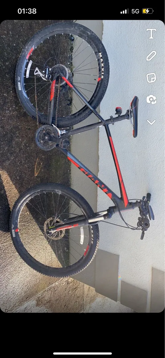 Mountain bike - Image 1