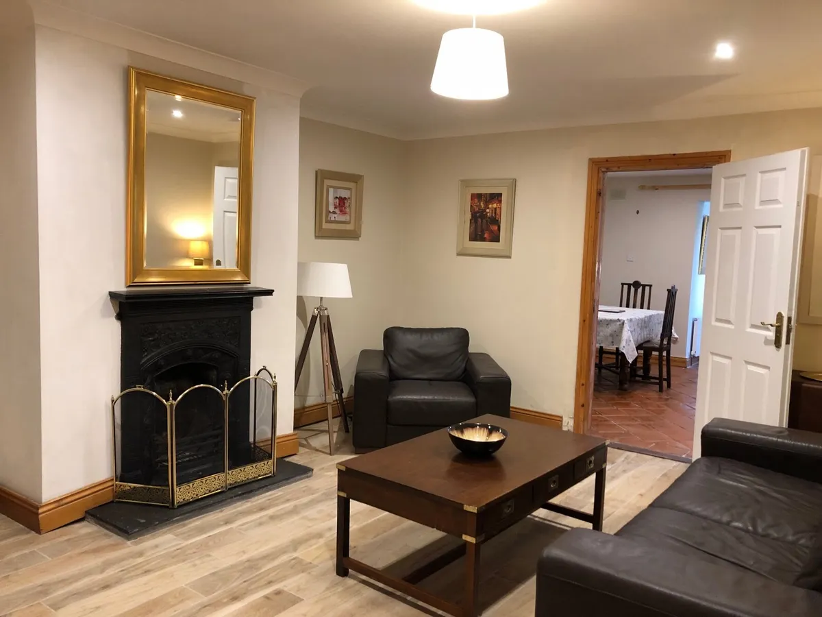 Athlone Holiday Home to Rent - Image 1