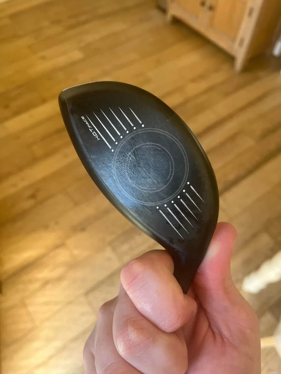 Left handed Cobra aero jet ls - Image 2