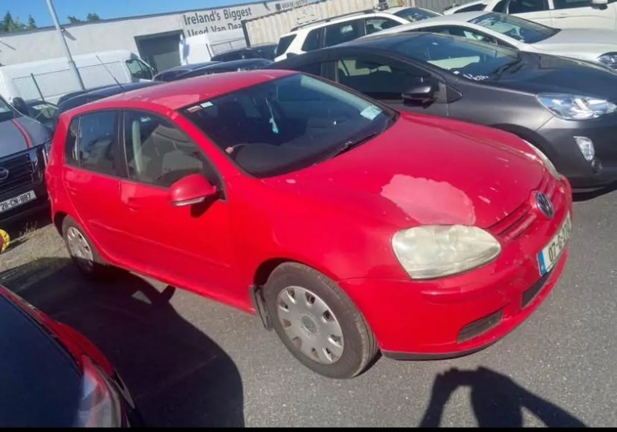 Volkswagen Golf 07 & 08 Passat - Image 2
