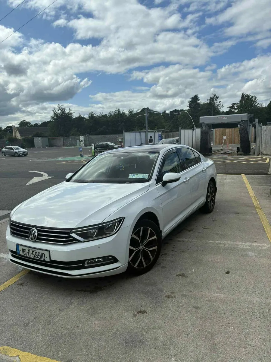 2016 VW PASSAT 1.6 TDI NEW NCT TILL 8-26