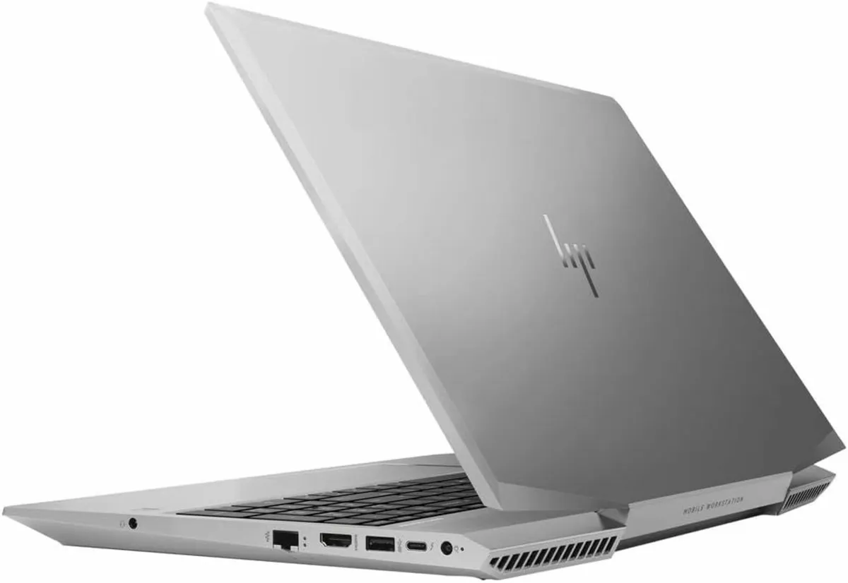 Hp Zbook 15v G5 15.6" I7 32GB 512GB SSD NVIDIA 4GB - Image 2