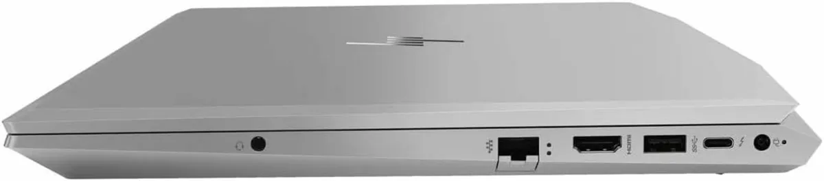 Hp Zbook 15v G5 15.6" I7 32GB 512GB SSD NVIDIA 4GB - Image 4