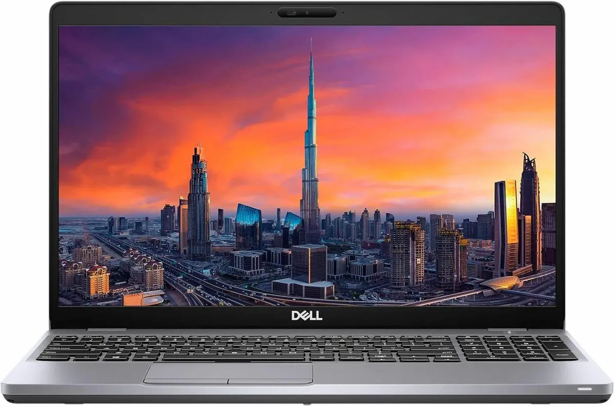 DELL Precision 3550 Gaming 15 i7 16GB 512GB NVIDIA - Image 1