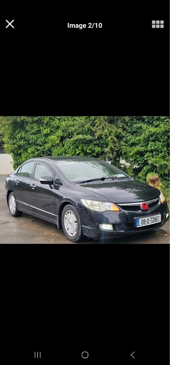 2008 Honda civic - Image 1