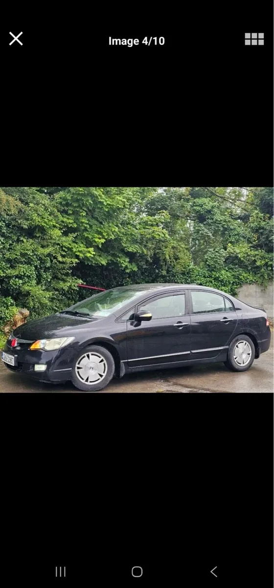 2008 Honda civic - Image 2