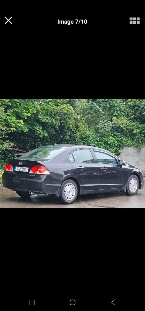 2008 Honda civic - Image 3