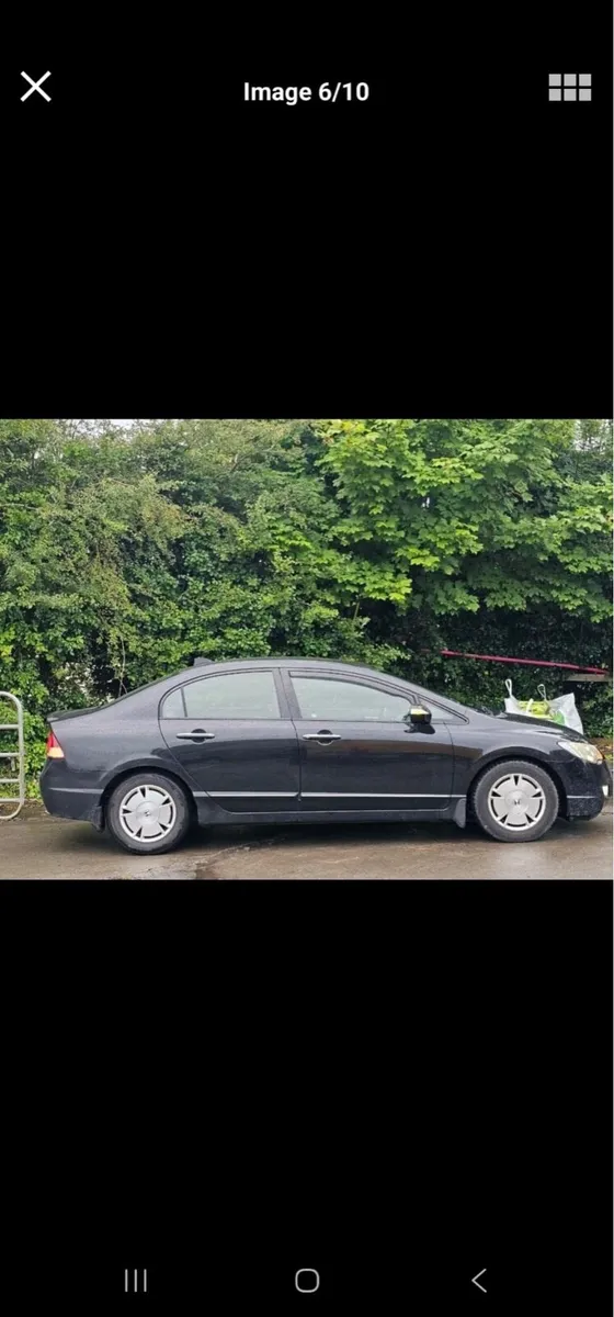 2008 Honda civic - Image 4