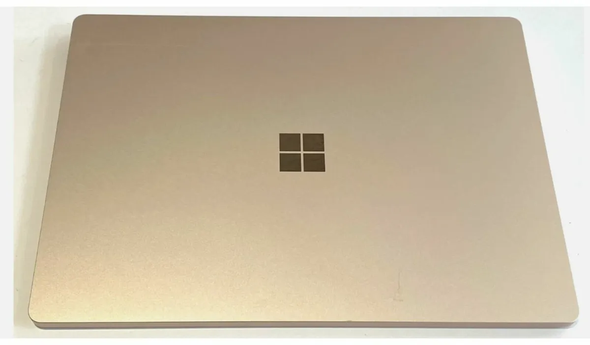 Microsoft Surface Laptop 3 ROSE 13.5 i7 16GB 256GB - Image 2