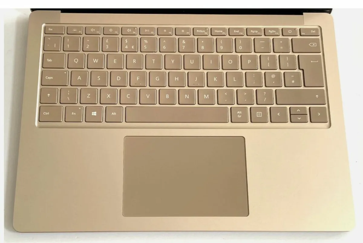Microsoft Surface Laptop 3 ROSE 13.5 i7 16GB 256GB - Image 4