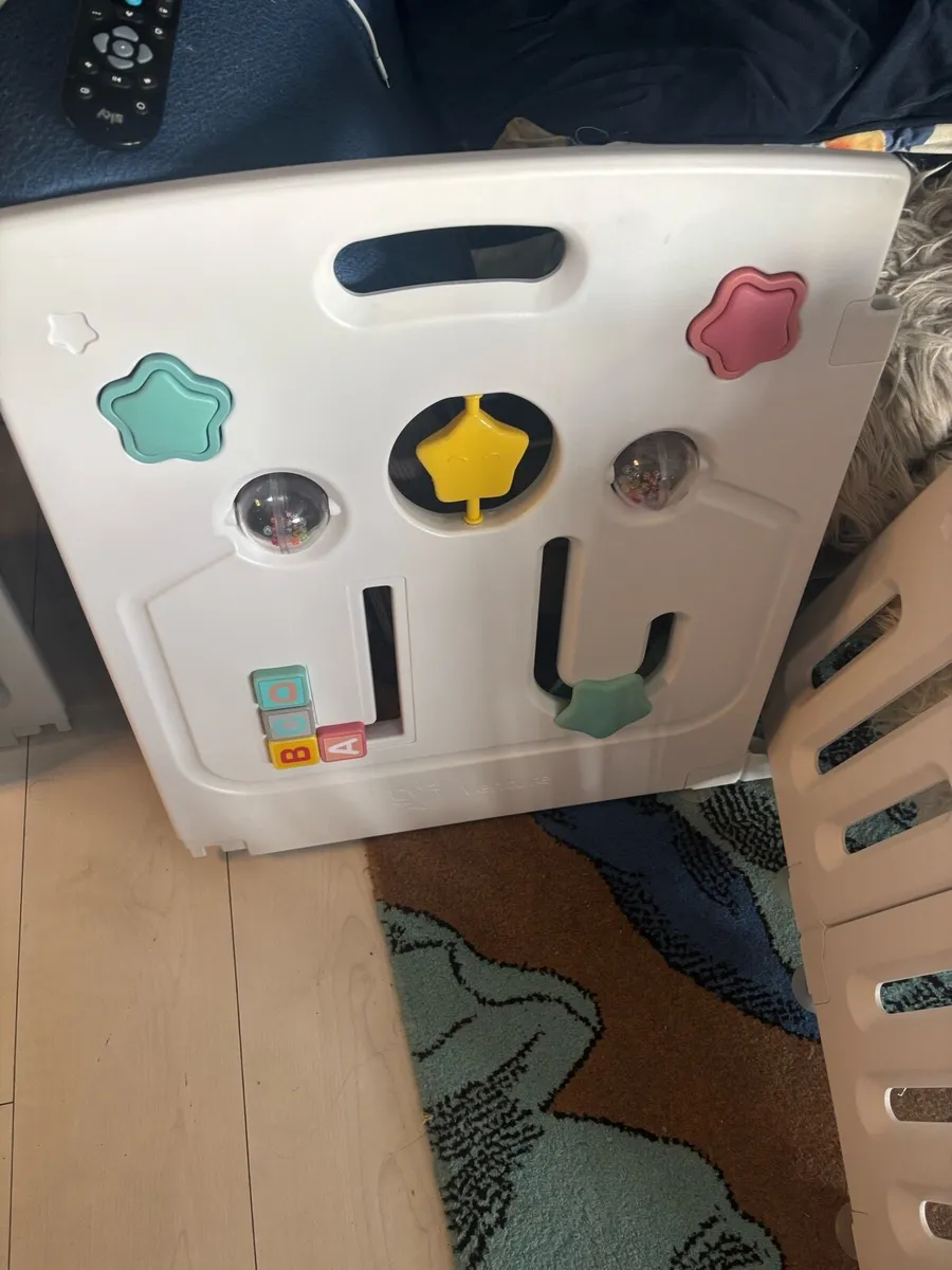 Venture duo playpen - Image 3