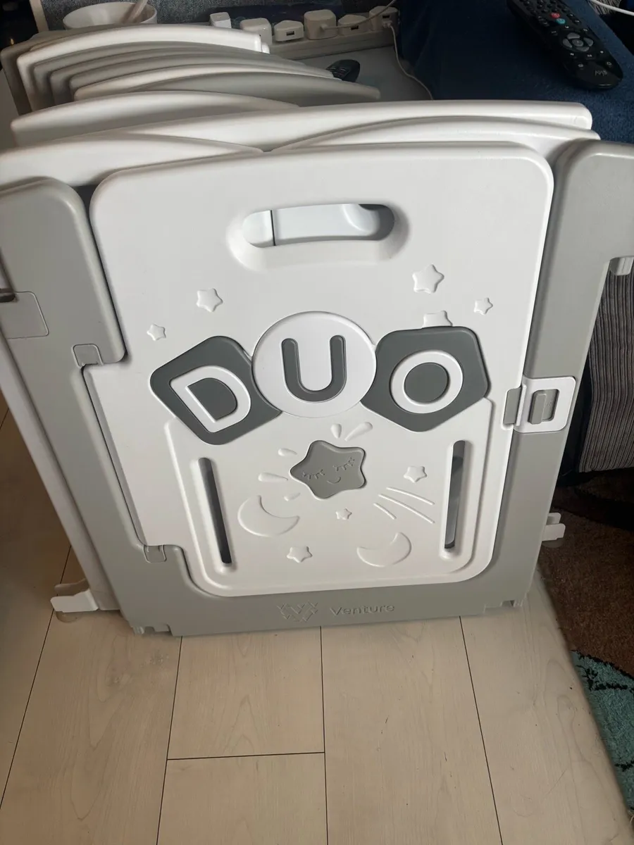 Venture duo playpen - Image 4