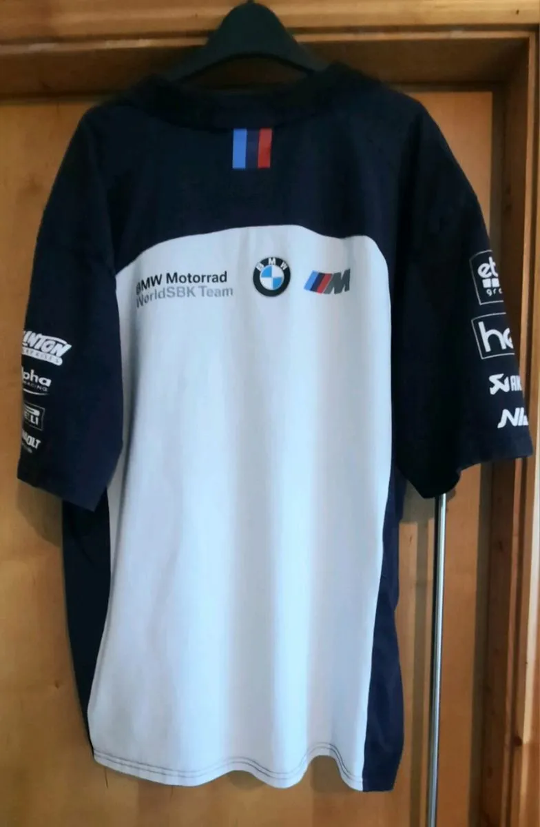 BMW Motorrad t-shirt - Image 2