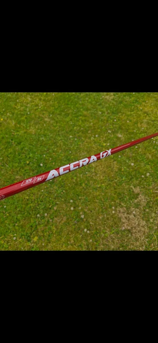 Accra Driver Shaft - Image 1