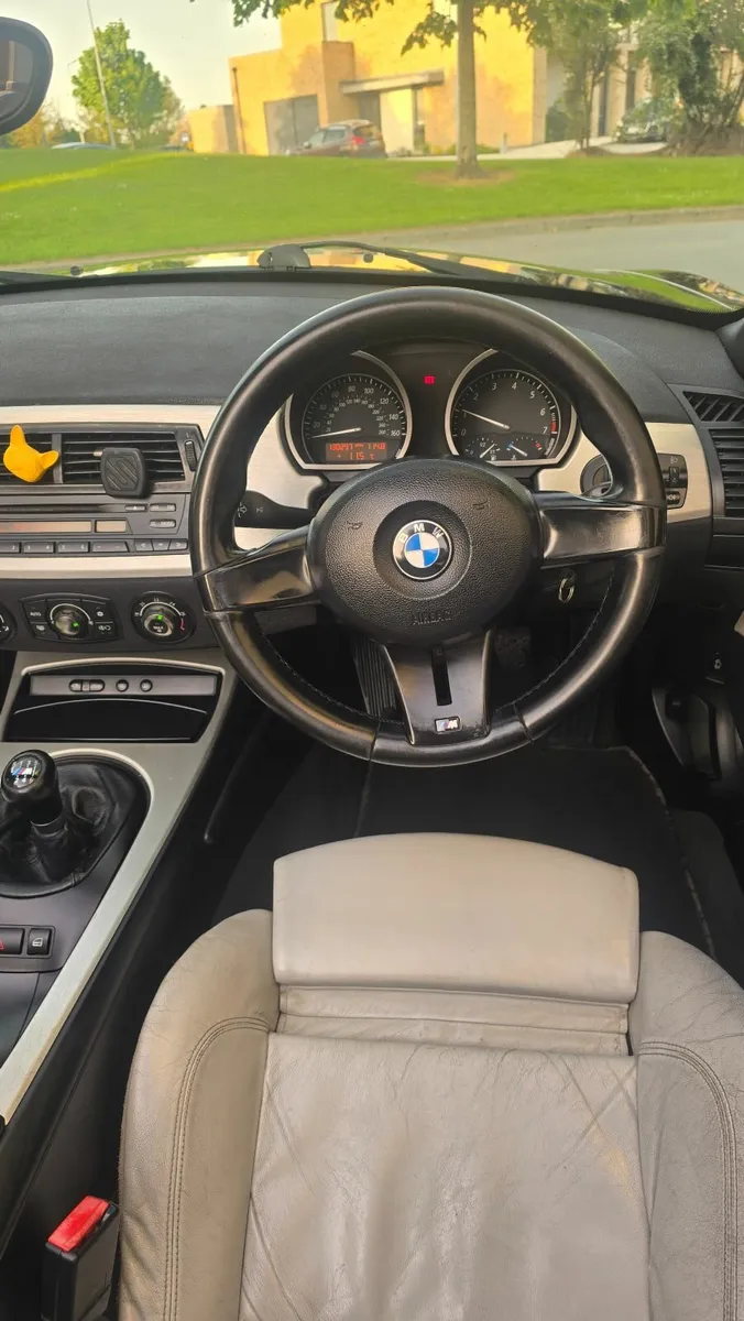 BMW Z4 2.0i 2006 - Image 2