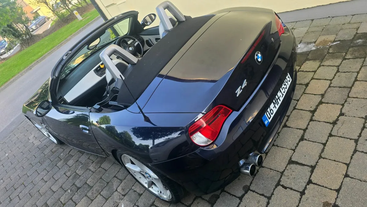 BMW Z4 2.0i 2006 - Image 1