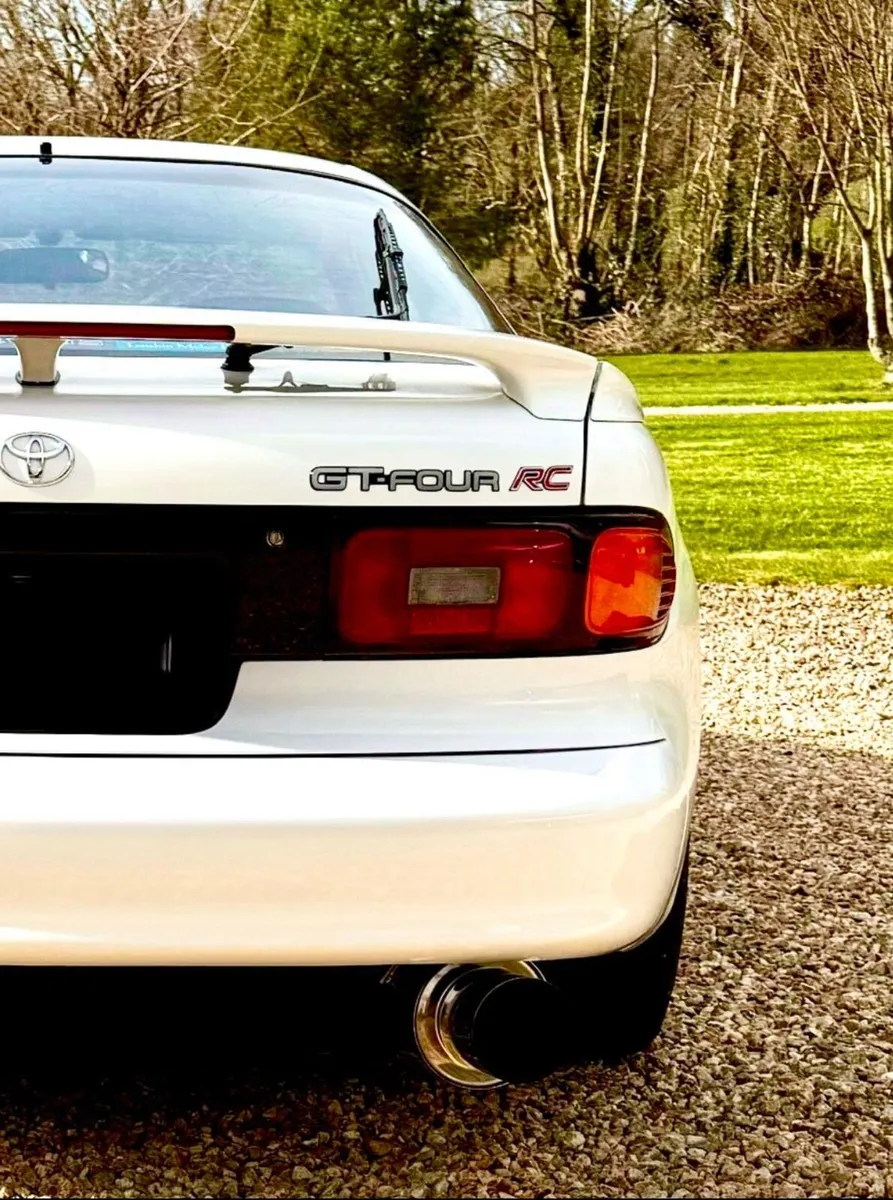 Celica GT4 genuine RC - Image 3