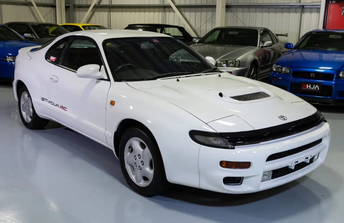 Celica GT4 genuine RC - Image 4