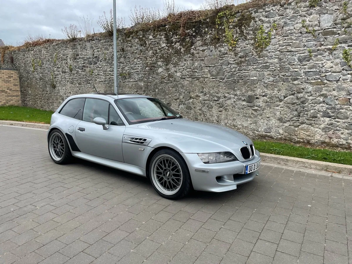 BMW MCoupe - Image 4