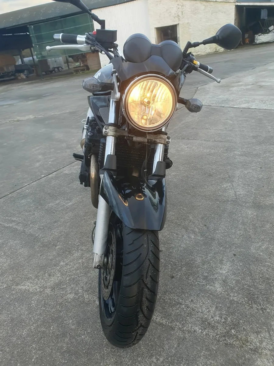 Suzuki Bandit GSF 650 - Image 2