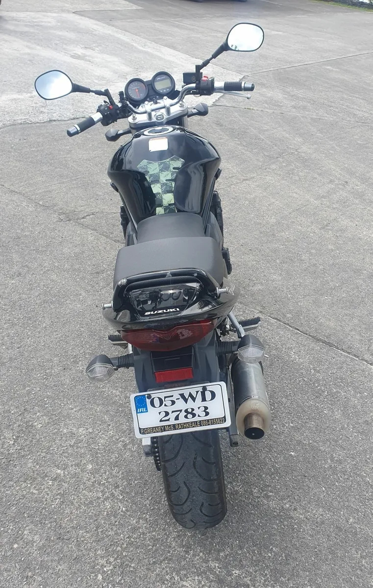 Suzuki Bandit GSF 650 - Image 3