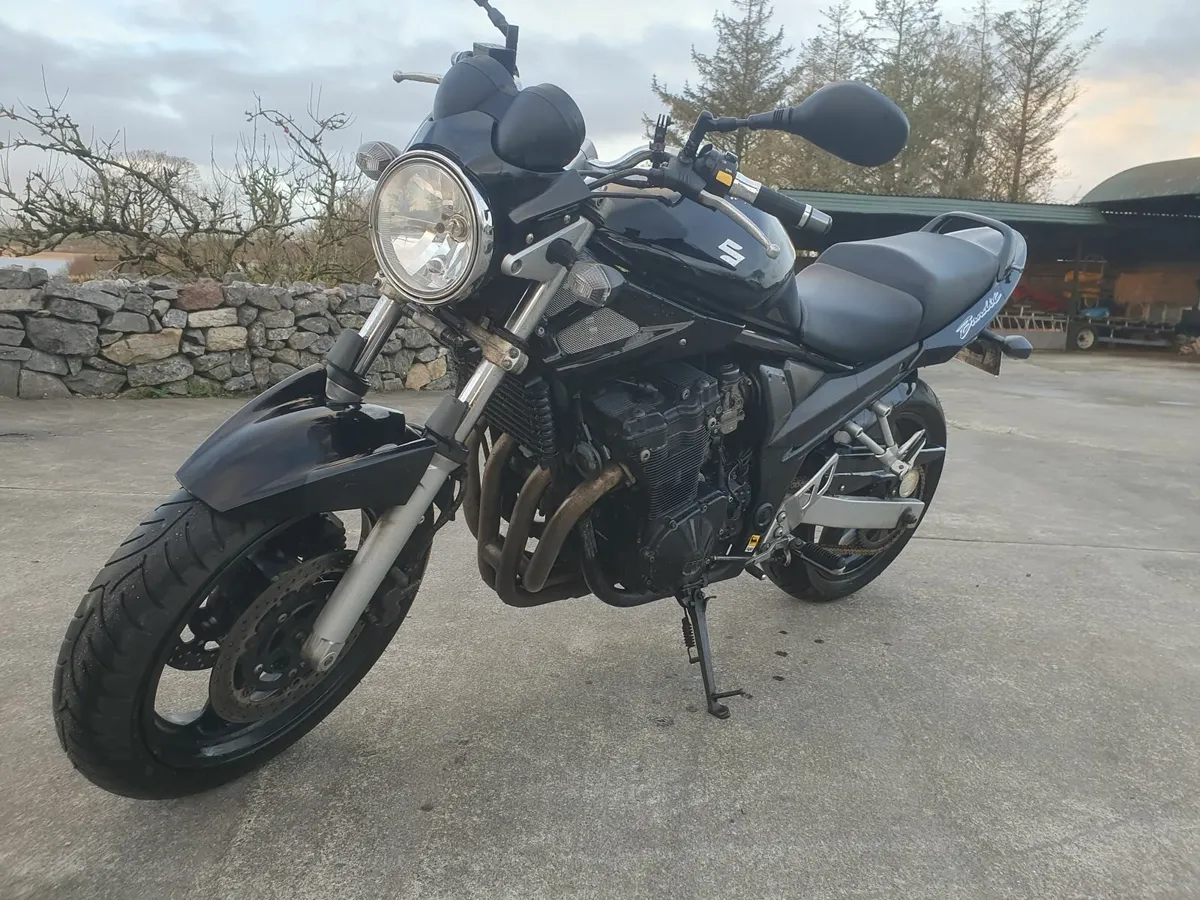 Suzuki Bandit GSF 650 - Image 4