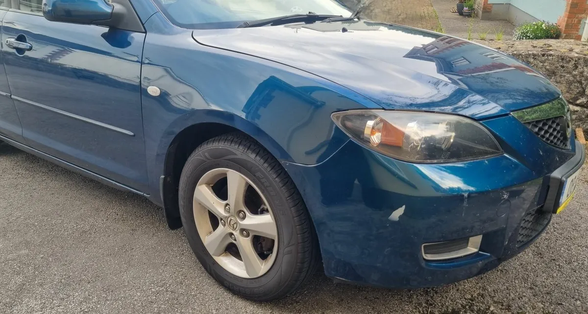 2008 Mazda 3 AUTOMATIC 1.6L petrol - Image 2