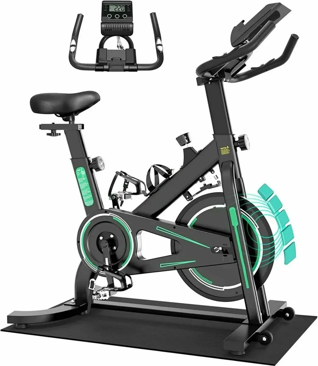 Exercise Bike Custom Home Workout Adjustable - Image 4