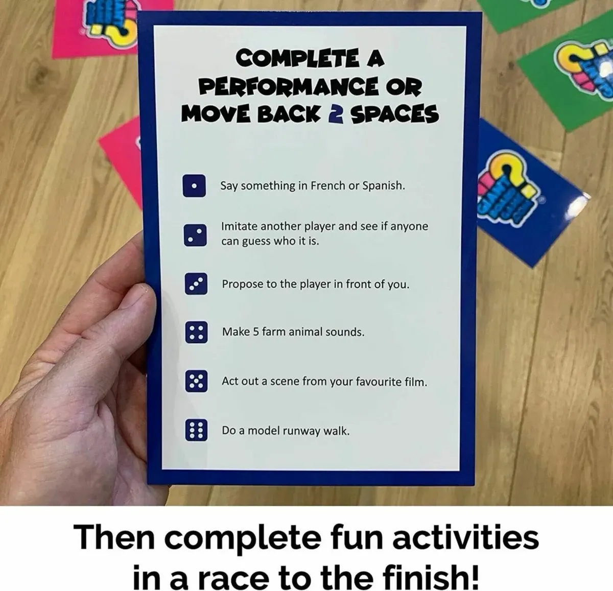Giant Board Game for Children and Family Outdoor - Image 4