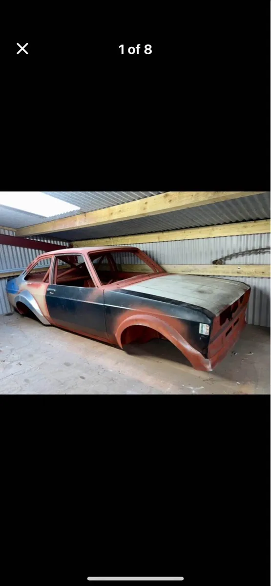 Mk 2 escort - Image 1