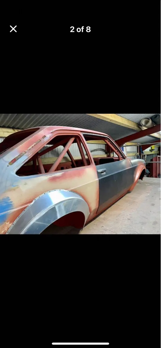 Mk 2 escort - Image 2