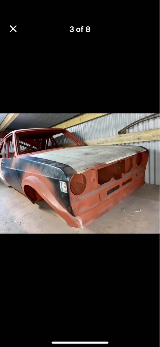Mk 2 escort - Image 3