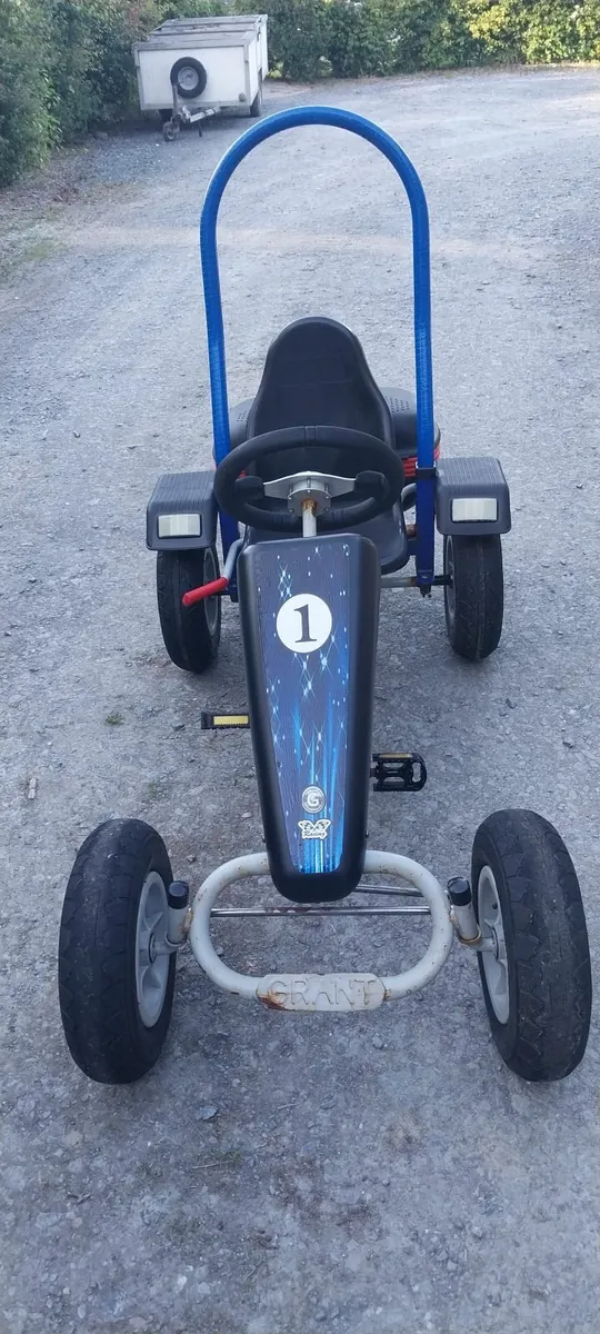 Go cart - Image 1