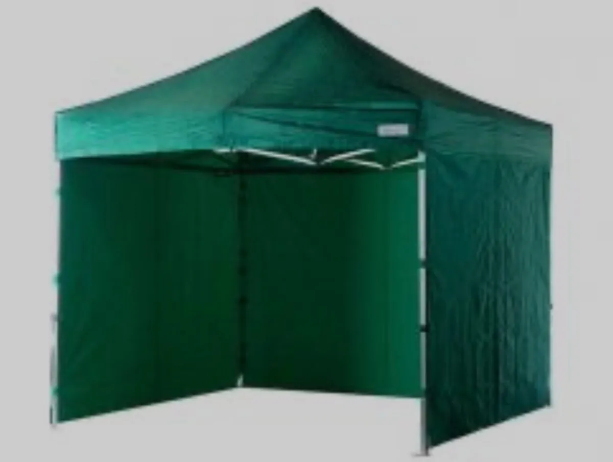 Gazebo - Heavy Duty, Brand New - Image 1