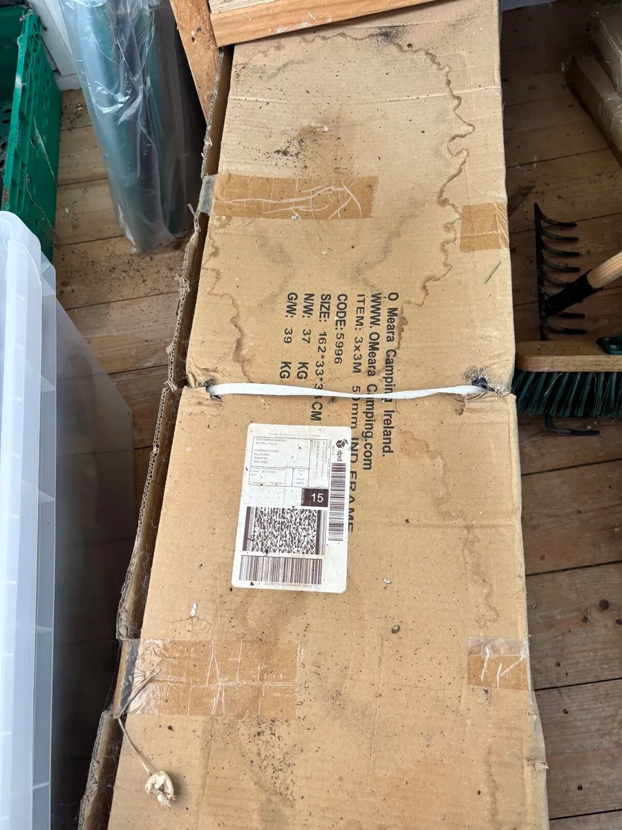 Gazebo - Heavy Duty, Brand New - Image 4