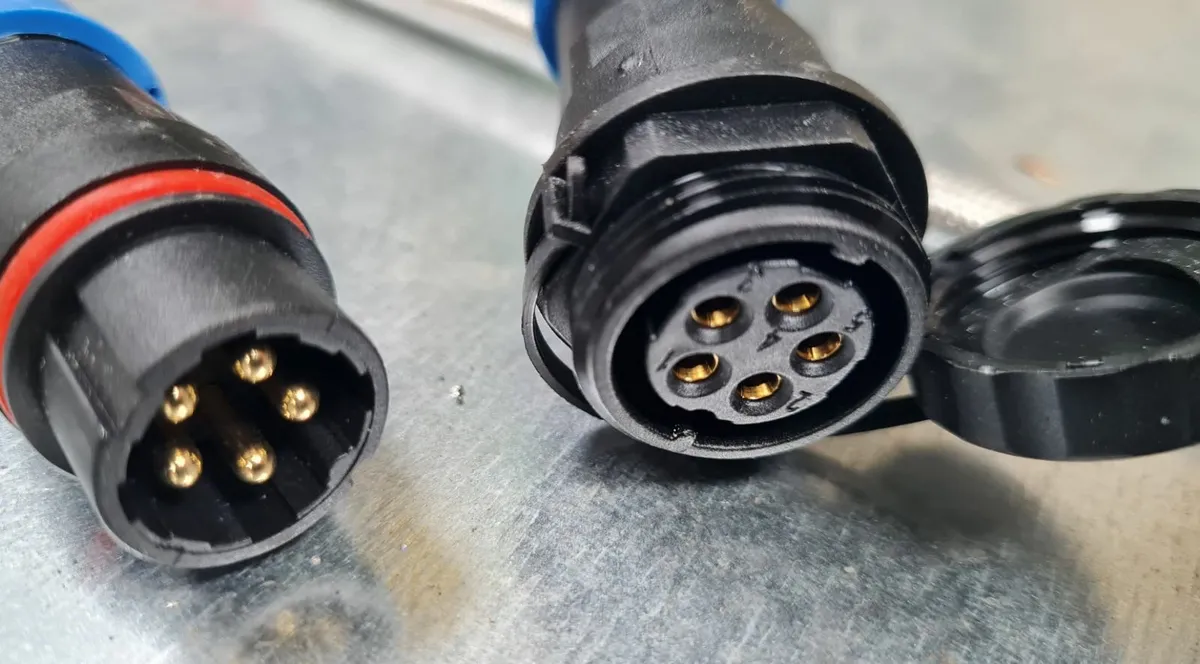 Replacement Weigh Cable - Image 1