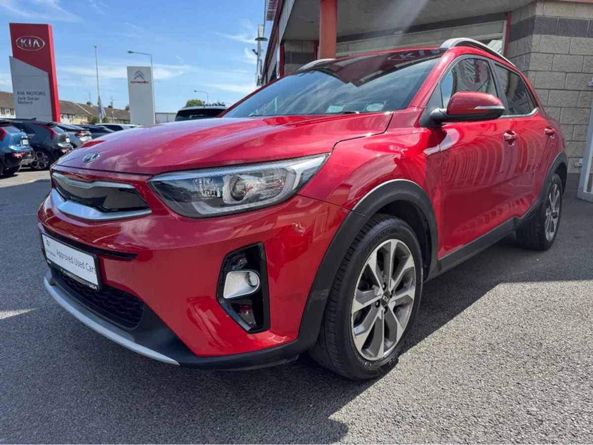 Kia Stonic 1.4 K2 5DR - Image 1