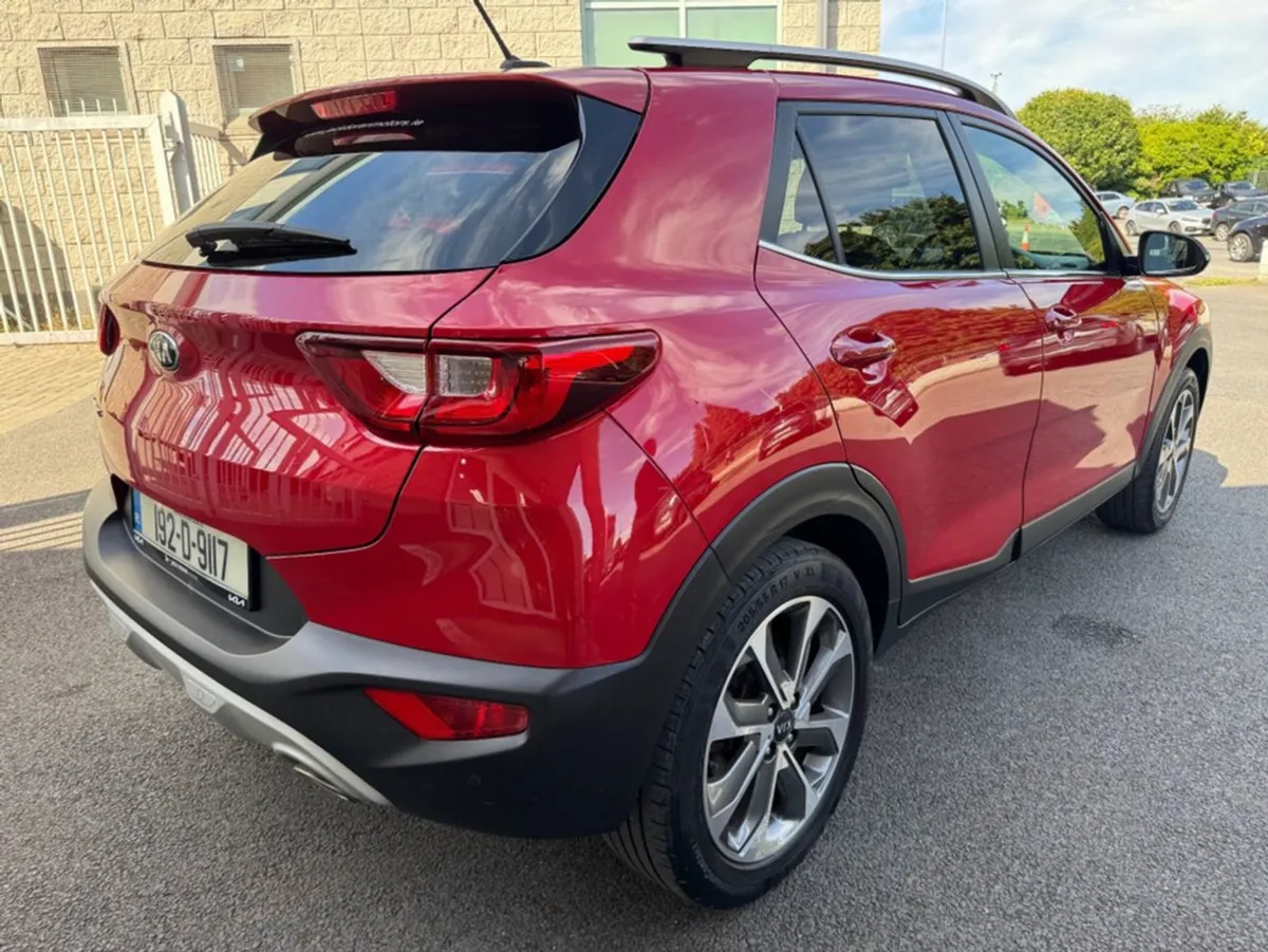 Kia Stonic 1.4 K2 5DR - Image 2