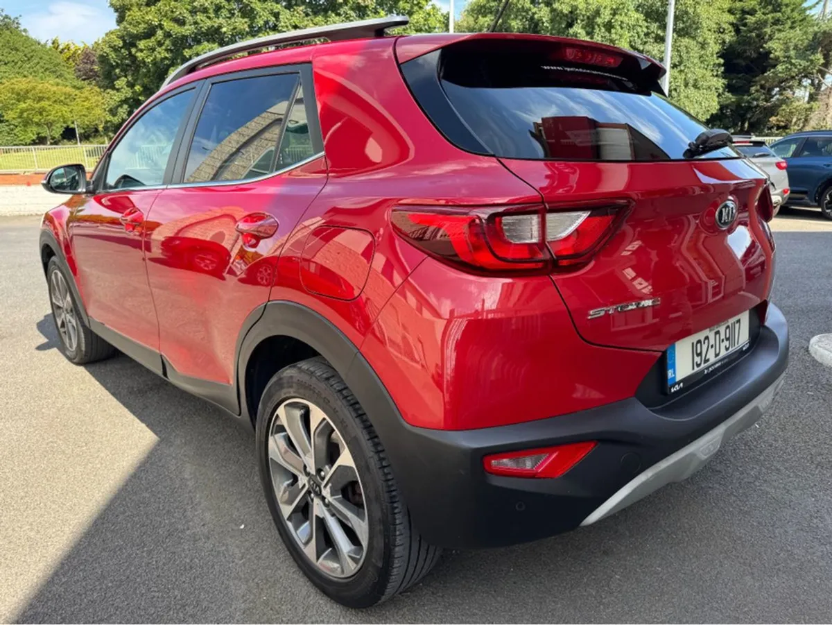 Kia Stonic 1.4 K2 5DR - Image 4