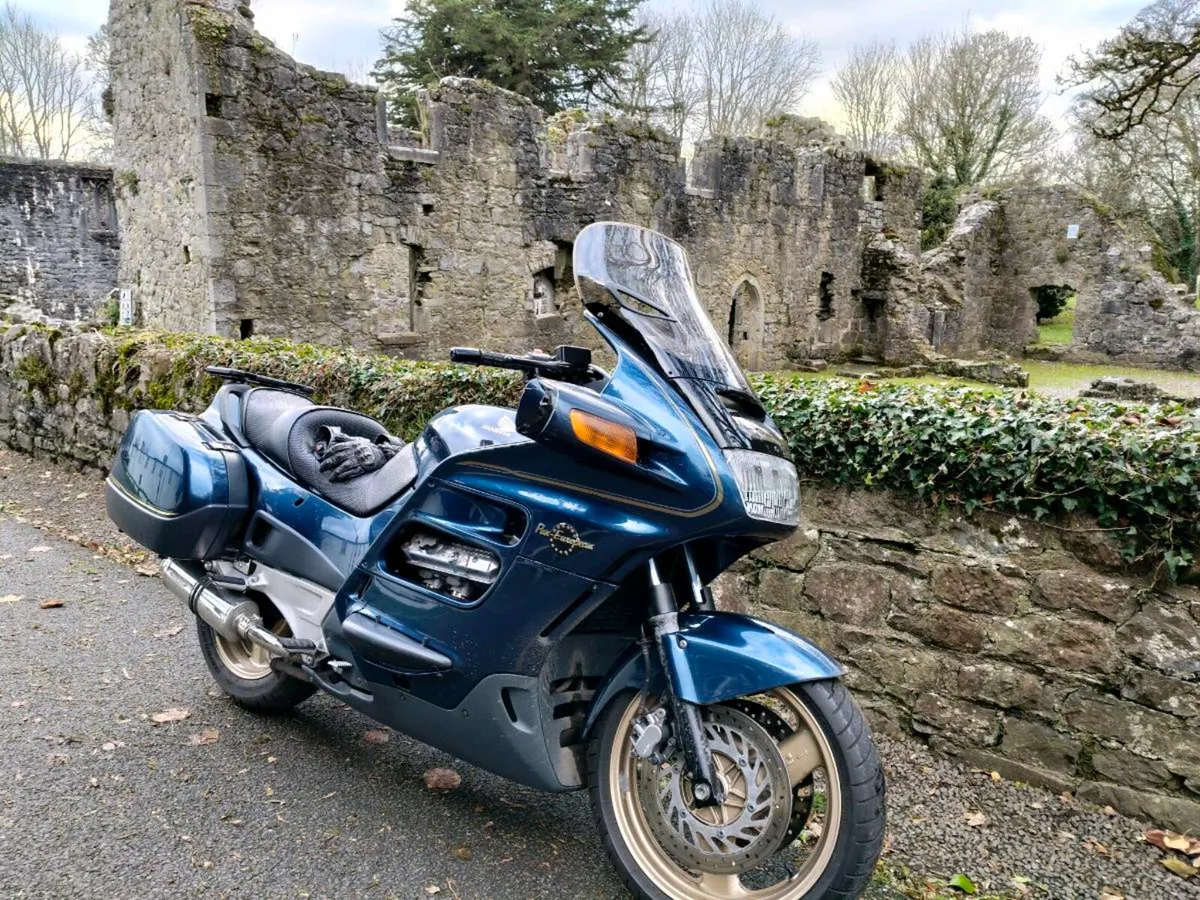 Pan European  st1100 only 23500 miles bargain - Image 4