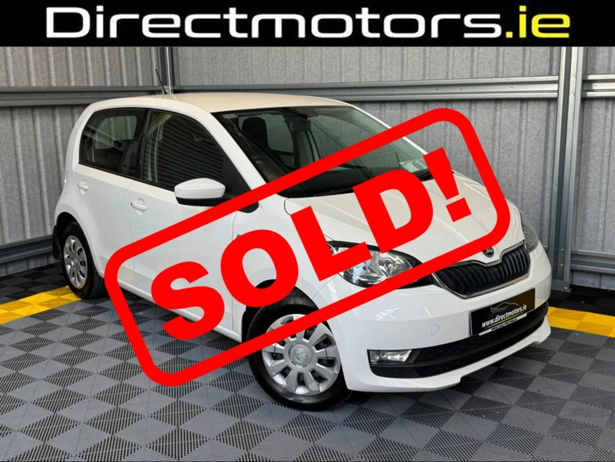 Skoda Citigo Ambition 1.0 MPI 60hp 5DR - Image 1
